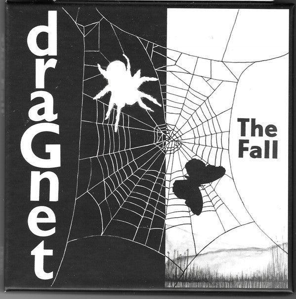 The Fall : Dragnet (Box, RM + CD, Album, RE + CD, Album, RE + CD, Albu)