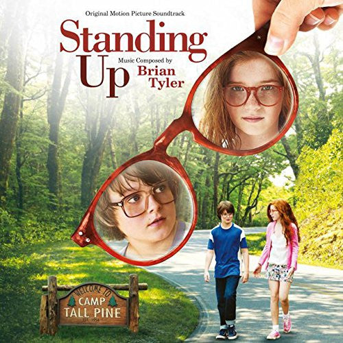Brian Tyler : Standing Up (Original Motion Picture Soundtrack) (CD, Album)