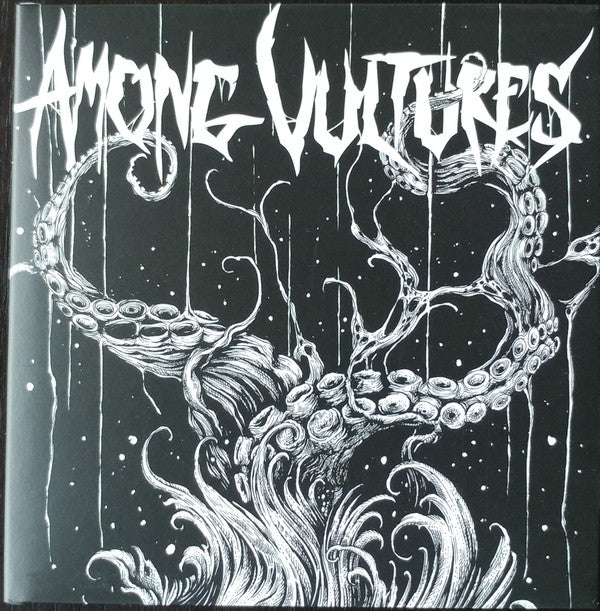 Among Vultures : Among Vultures (CD, Album, Gat)