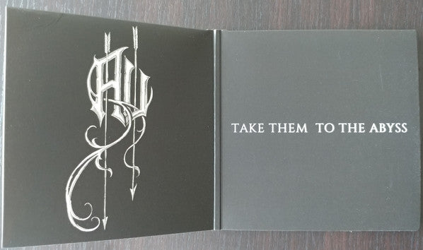 Among Vultures : Among Vultures (CD, Album, Gat)