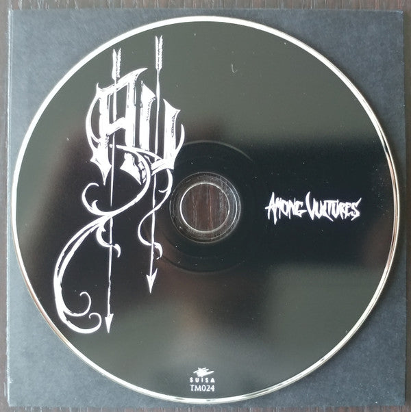 Among Vultures : Among Vultures (CD, Album, Gat)