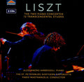 Franz Liszt, Alessandro Ambrosoli, The St. Petersburg Northern Sinfonietta, Fabio Mastrangelo : The Two Piano Concertos; 12 Transcendental Etudes (2xCD, Album)