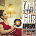 Various : No.1 Hits Of The 60s (2xCD, Comp)