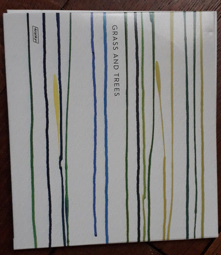 Earthen Sea : Grass And Trees (CD, Album)