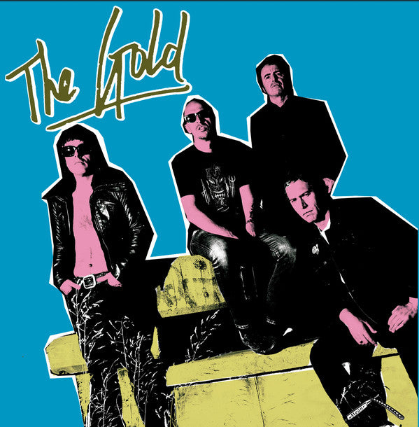 The Gold (2) : The Gold (Minimax, Album)