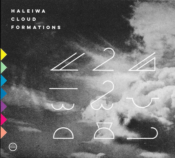 Haleiwa : Cloud Formations (CD, Album)