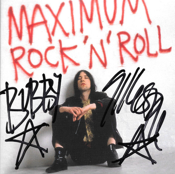Primal Scream : Maximum Rock 'N' Roll (The Singles)  (2xCD, Comp, RM)