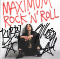 Primal Scream : Maximum Rock 'N' Roll (The Singles)  (2xCD, Comp, RM)