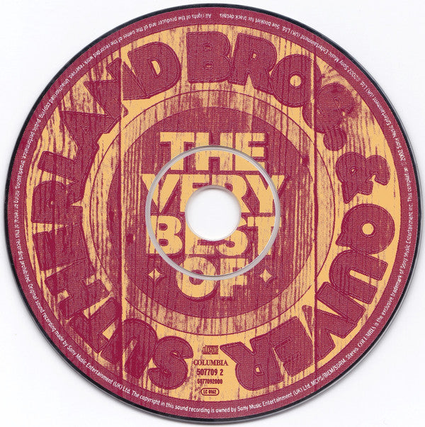 Sutherland Brothers & Quiver : The Very Best Of The Sutherland Brothers & Quiver (CD, Comp)