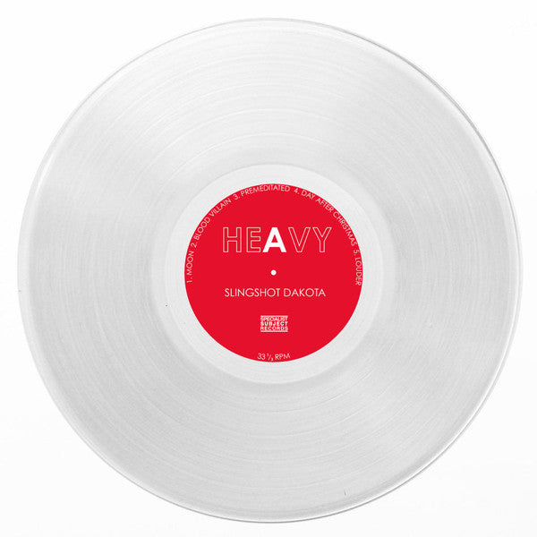 Slingshot Dakota : Heavy Banding (LP, Cle)