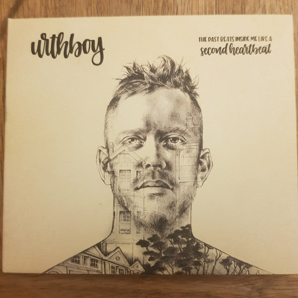 Urthboy : The Past Beats Inside Me Like A Second Heartbeat (CD, Album)