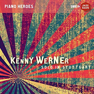 Kenny Werner : Solo In Stuttgart (2xLP, Album)
