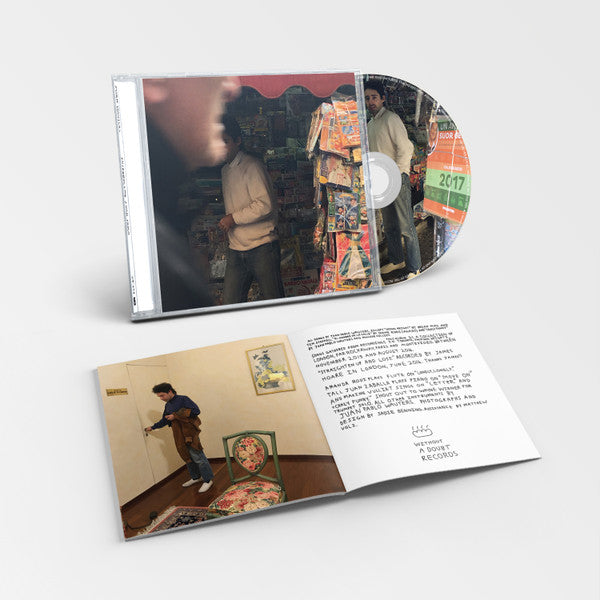 Juan Wauters : Introducing Juan Pablo (CD, Album)
