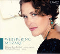 Marianne Beate Kielland, Nils Anders Mortensen, Wolfgang Amadeus Mozart : Whispering Mozart (CD, Album)