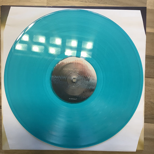Chat Noir (2) : Hyperuranion (LP, Album, Tur)