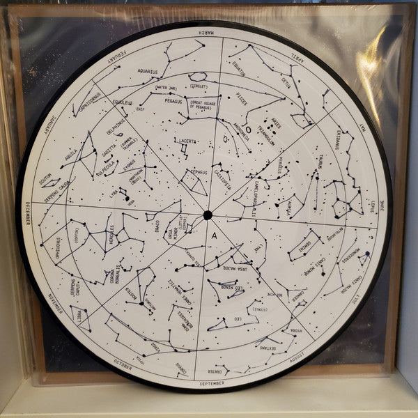 Various : Planisphere (LP, Comp, Pic)