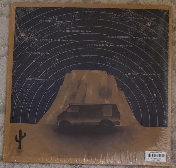Various : Planisphere (LP, Comp, Pic)