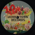Various : 10 Years Of Monkeytown (12", EP, Ltd)