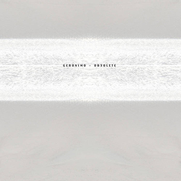 Geronimo (10) : Obsolete (LP, Album, Ltd, Blo)