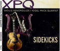 Vasilis Xenopoulos / Nigel Price : Sidekicks (CD, Album)