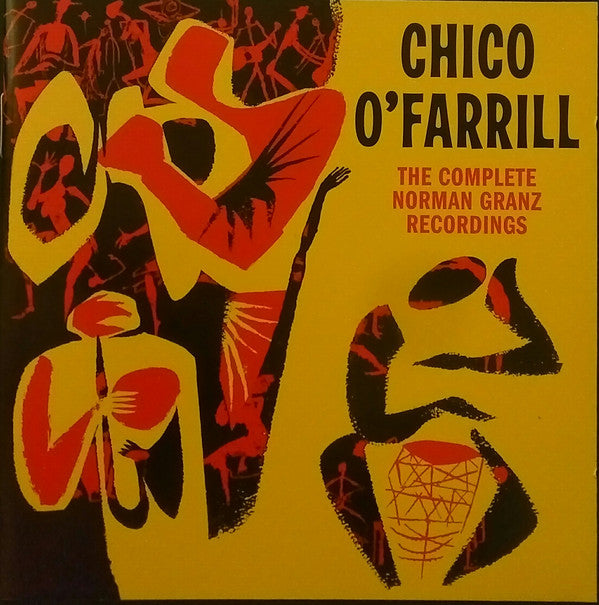Chico O'Farrill : The Complete Norman Granz Recordings (CD-ROM, Comp)