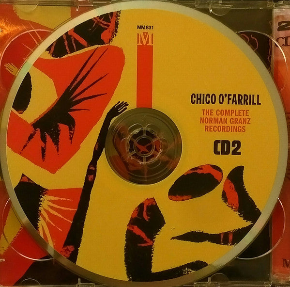 Chico O'Farrill : The Complete Norman Granz Recordings (CD-ROM, Comp)