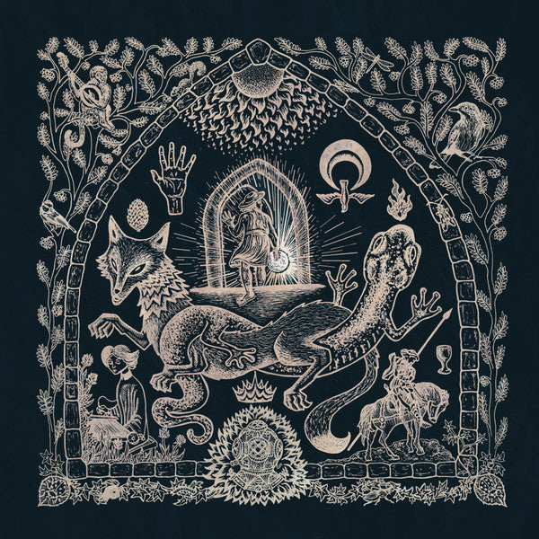 Petrels : The Dusk Loom (LP, Album)