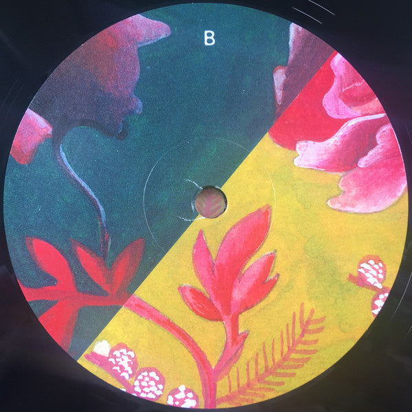 Lungbutter (4) : Honey (LP, Album)