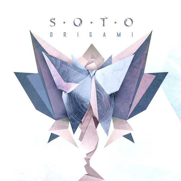 S.O.T.O. (2) : Origami (LP, Album, 180 + CD, Album)