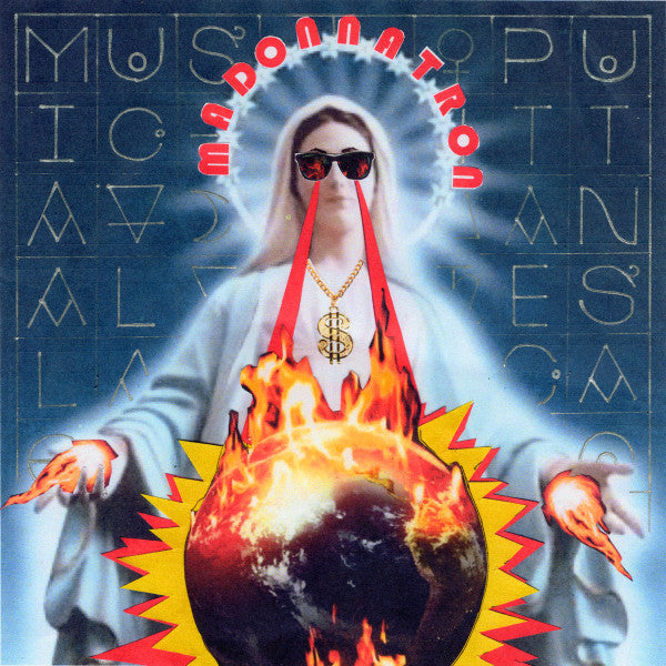 Madonnatron : Musica Alla Puttanesca (CDr, Album)