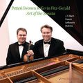 Petteri Iivonen, Kevin Fitz-Gerald : Art Of The Sonata (CD, Album)