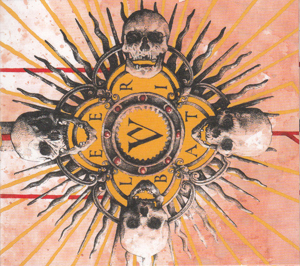Vortex Of End : Ardens Fvror (CD, Album)