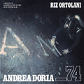 Riz Ortolani : Andrea Doria-74 (Original Motion Picture Soundtrack) (CD, Album, Mono, Ltd, RE)