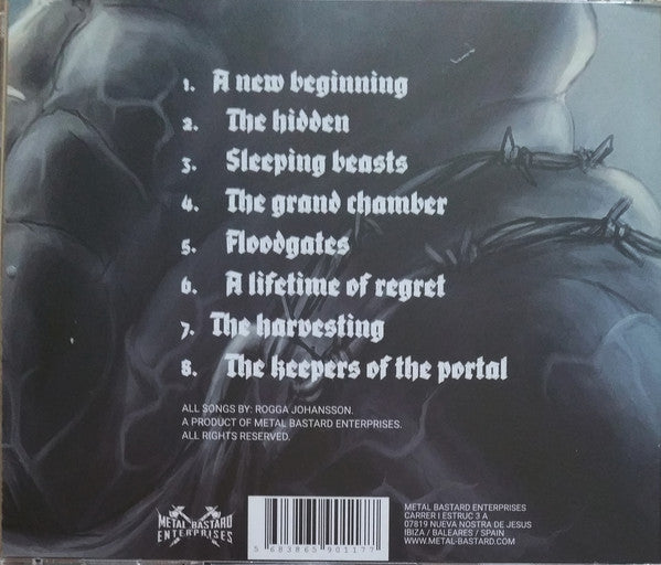 Dead Sun (2) : The Grand Chamber (CD, Album)