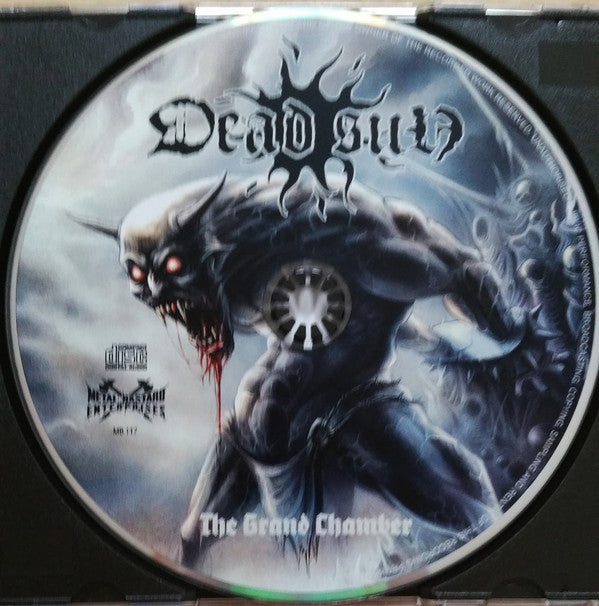 Dead Sun (2) : The Grand Chamber (CD, Album)