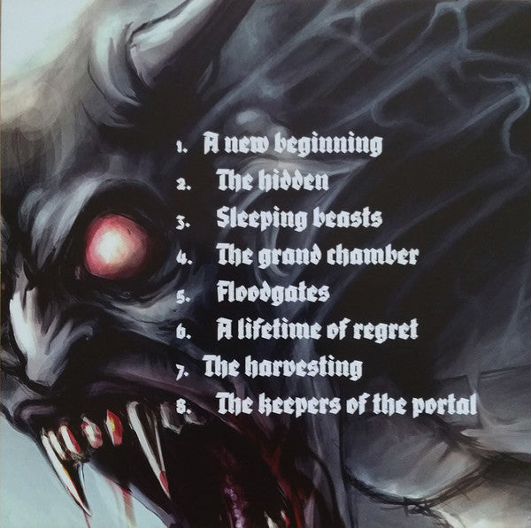 Dead Sun (2) : The Grand Chamber (CD, Album)