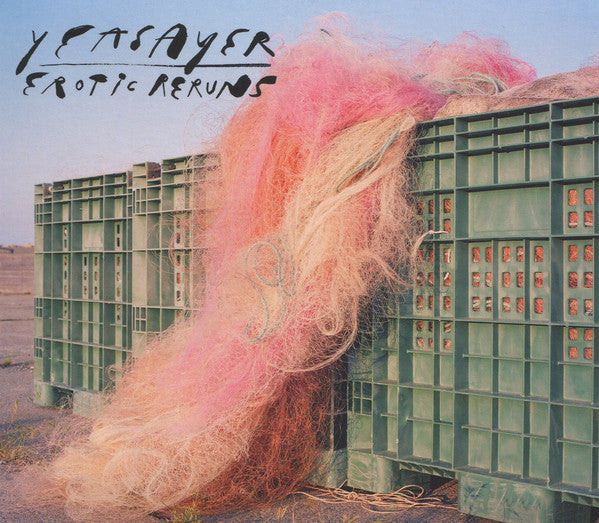 Yeasayer : Erotic Reruns (CD, Album)
