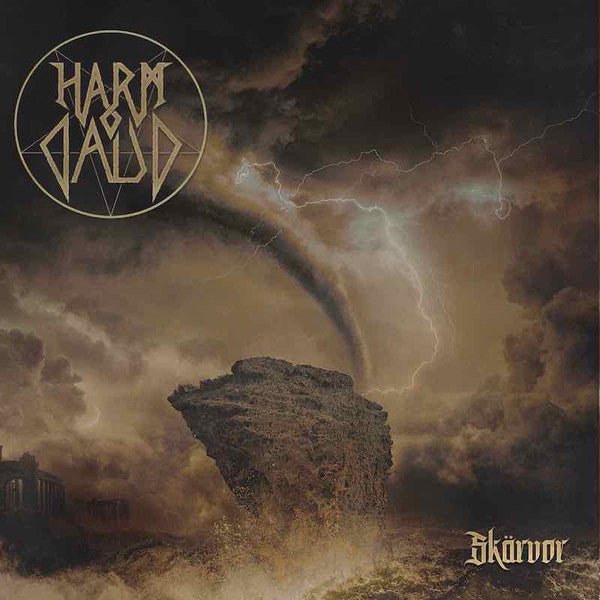 HarmDaud : Skärvor (CD, Album)