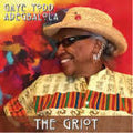 Gaye Adegbalola : The Griot (CD, Album)