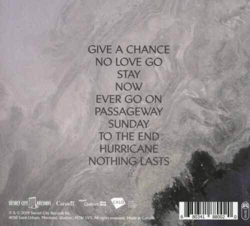Jesse MacCormack : Now (CD, Album)