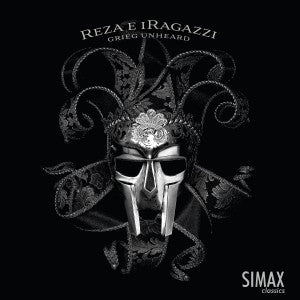 Reza e iRagazzi : Grieg Unheard (CD, Album)
