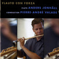 Anders Jonhäll : Flauto Con Forza (CD, Album)