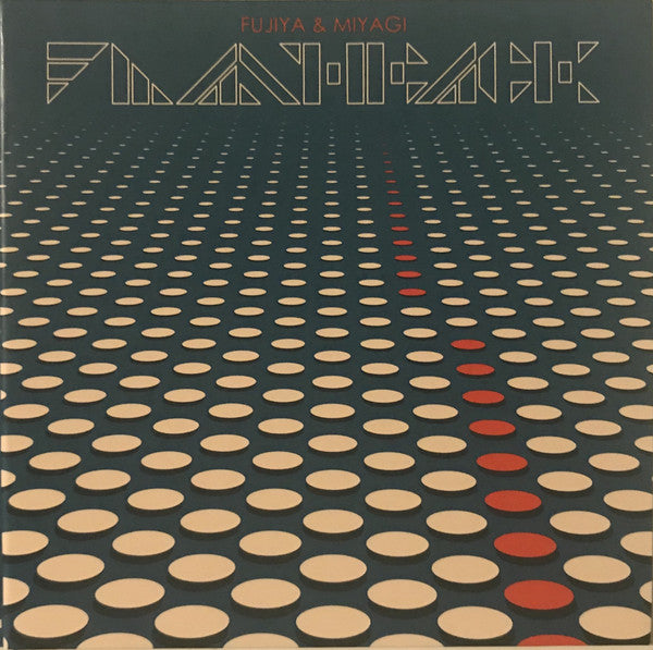 Fujiya & Miyagi : Flashback (CD, Album)
