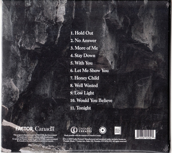 Lydia Persaud : Let Me Show You (CD, Album)