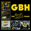 G.B.H. : The Rough Justice Years (CD, Album, RE + CD, Album, RE + CD, Album, RE + CD)