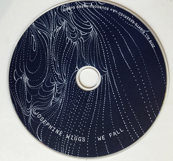 Josephine Wiggs : We Fall (CD, Album)
