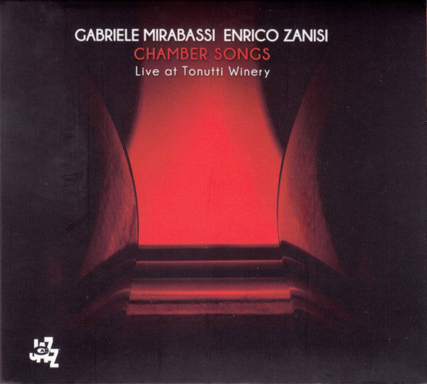 Gabriele Mirabassi, Enrico Zanisi : Chamber Songs (CD, Album)