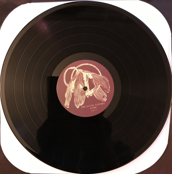 The Loving Paupers : Lines (LP, Album)