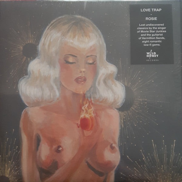 Love Trap : Rosie (LP, Album)