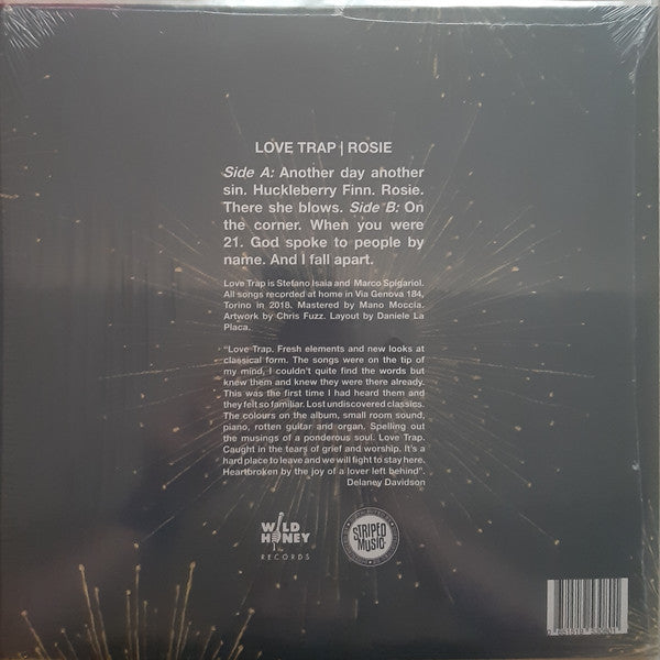 Love Trap : Rosie (LP, Album)